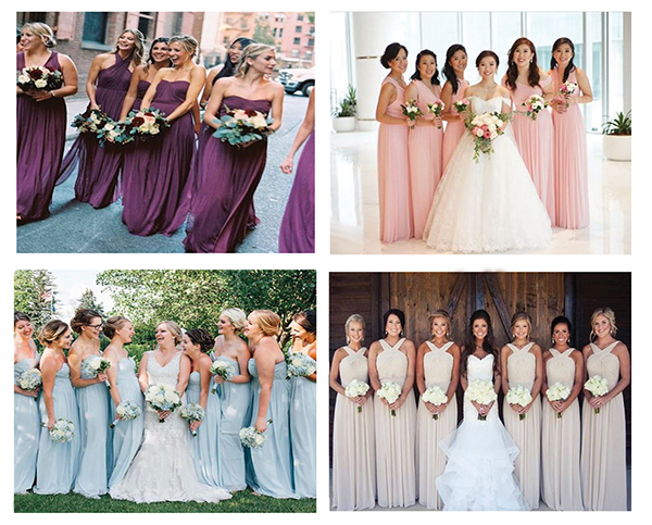 Bridesmaid Dresses