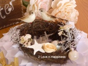 Wedding Ring Pillow