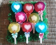 Wedding Soap Lollipop